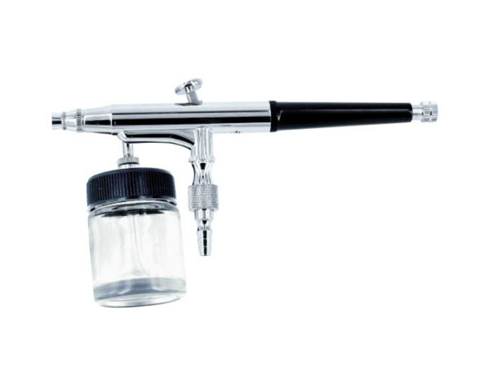 HS-33 Side feed 22CC Dual action Airbrush